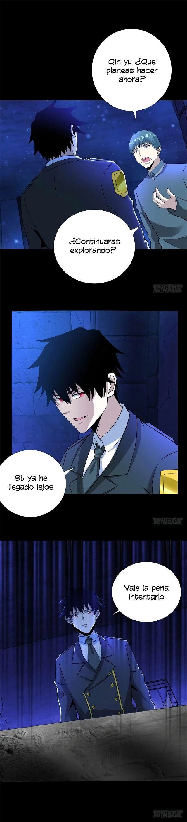 El rey del apocalipsis > Capitulo 183 > Page 171